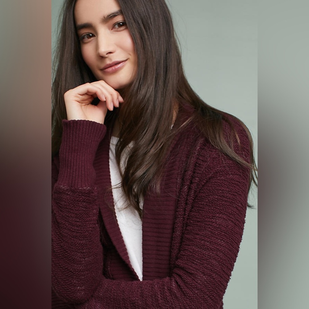 Anthropologie TLA cardigan